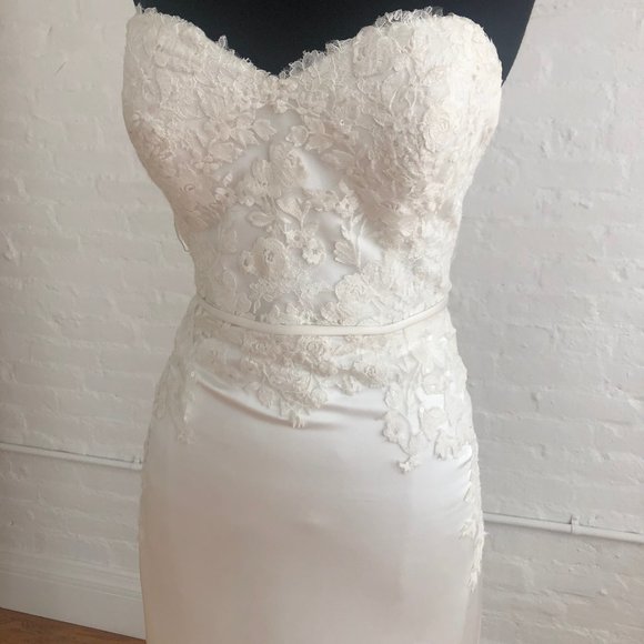 Marey Pronovias Gown - Picture 2 of 4